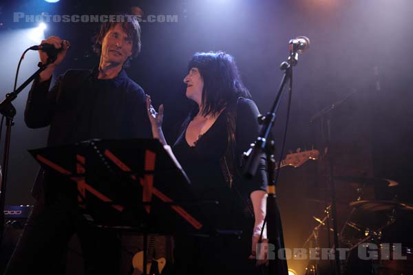 THE SONGS OF ROWLAND S HOWARD - 2020-02-08 - PARIS - La Maroquinerie - Lydia Anne Koch - Harry Howard